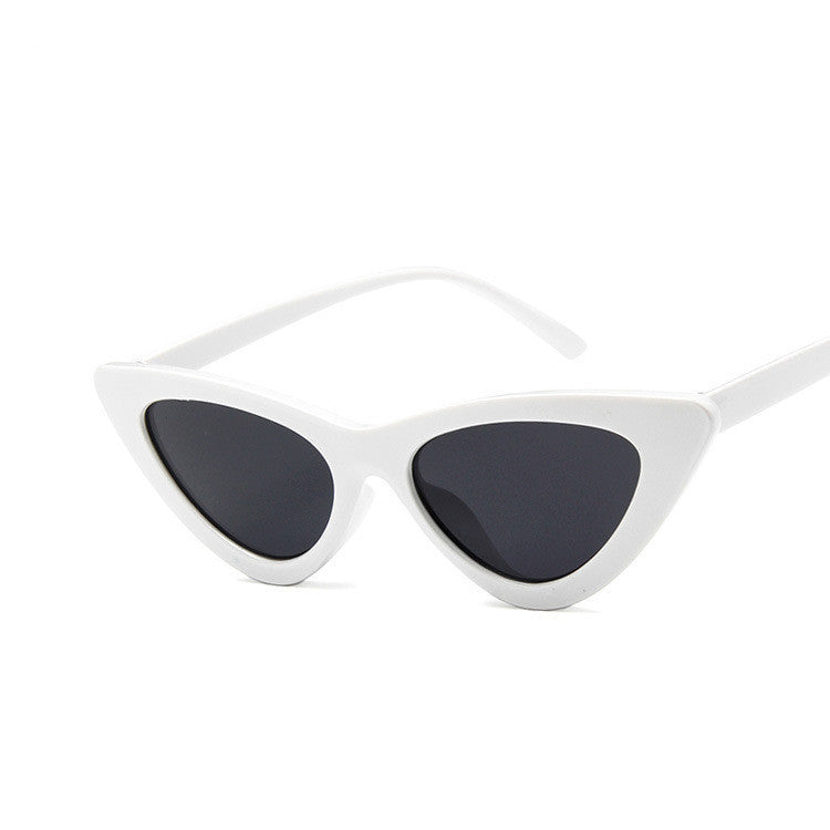 Triangle Cat Eye Children Sunglasses - Hiccupzz