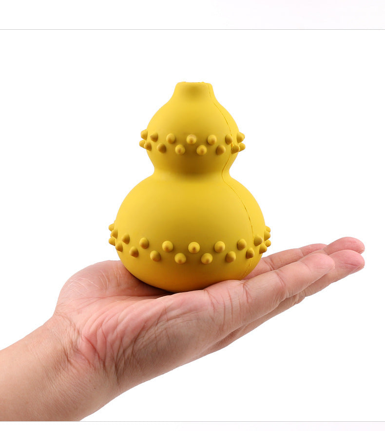 Pet Toy Natural Rubber Resistant To Biting And Grinding Teeth - Hiccupzz