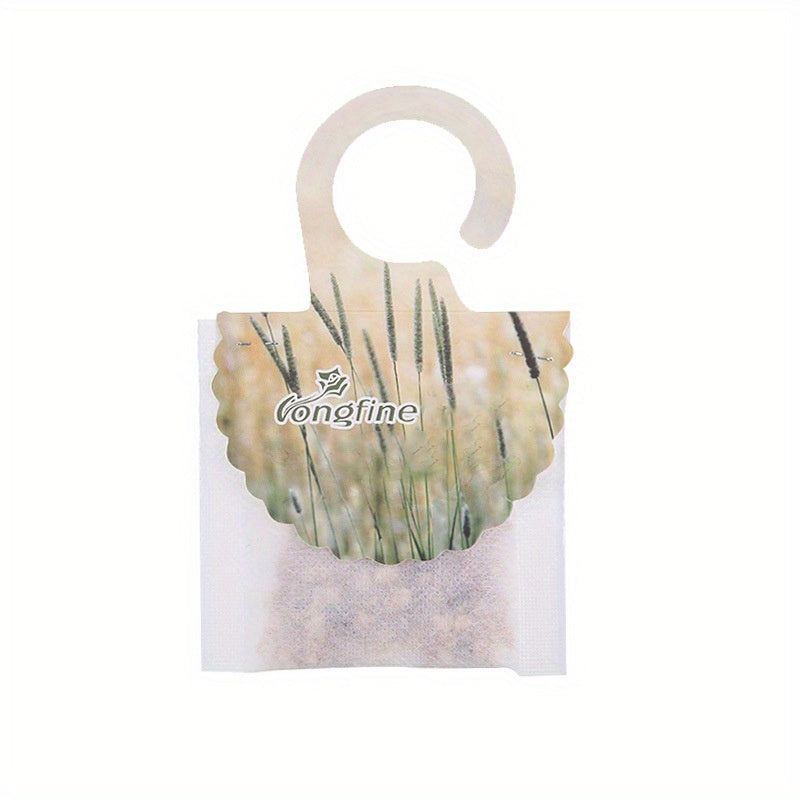 20pcs Wardrobe Sachet, Deodorant Fragrance Sachet, Car Bedroom Indoor Room Fragrance, Lasting Fragrance, Home Decor, Room Decor, Weddings Decor, Tabletop Decor, Aromatherapy Gift - Hiccupzz