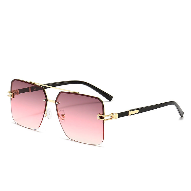 Sunshade Glasses Trendy Men And Women Photo Personality Sunglasses - Hiccupzz
