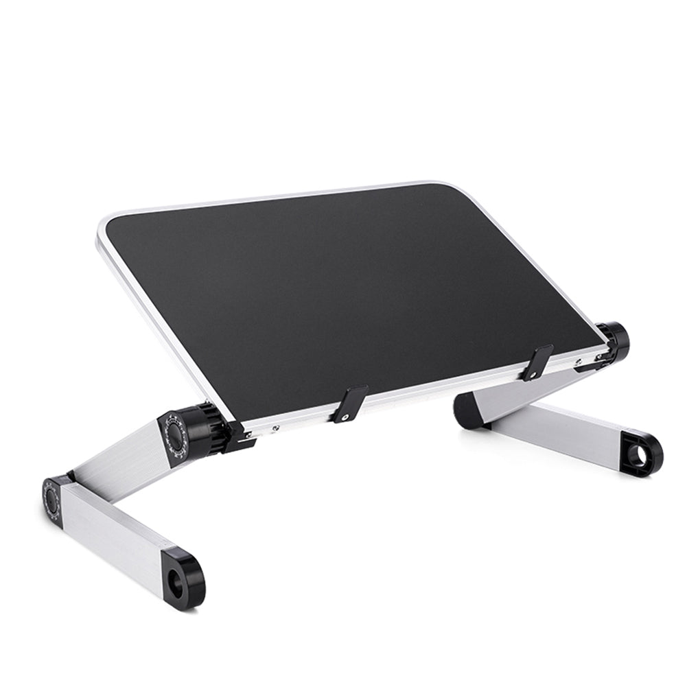 Foldable Laptop Stand Ergonomic Desk Tablet Holder - Hiccupzz