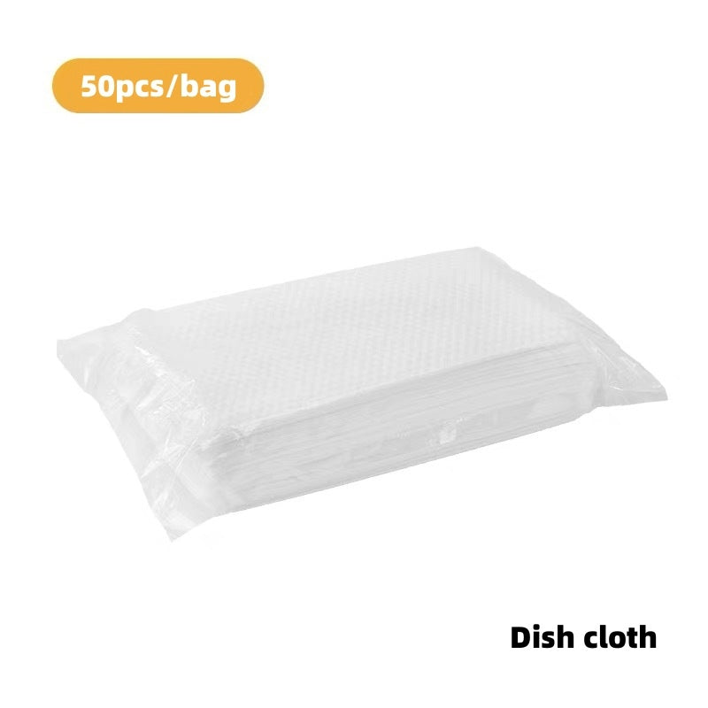 Kitchen Bathroom Toilet Cleaning Magic Brush Glass - Hiccupzz