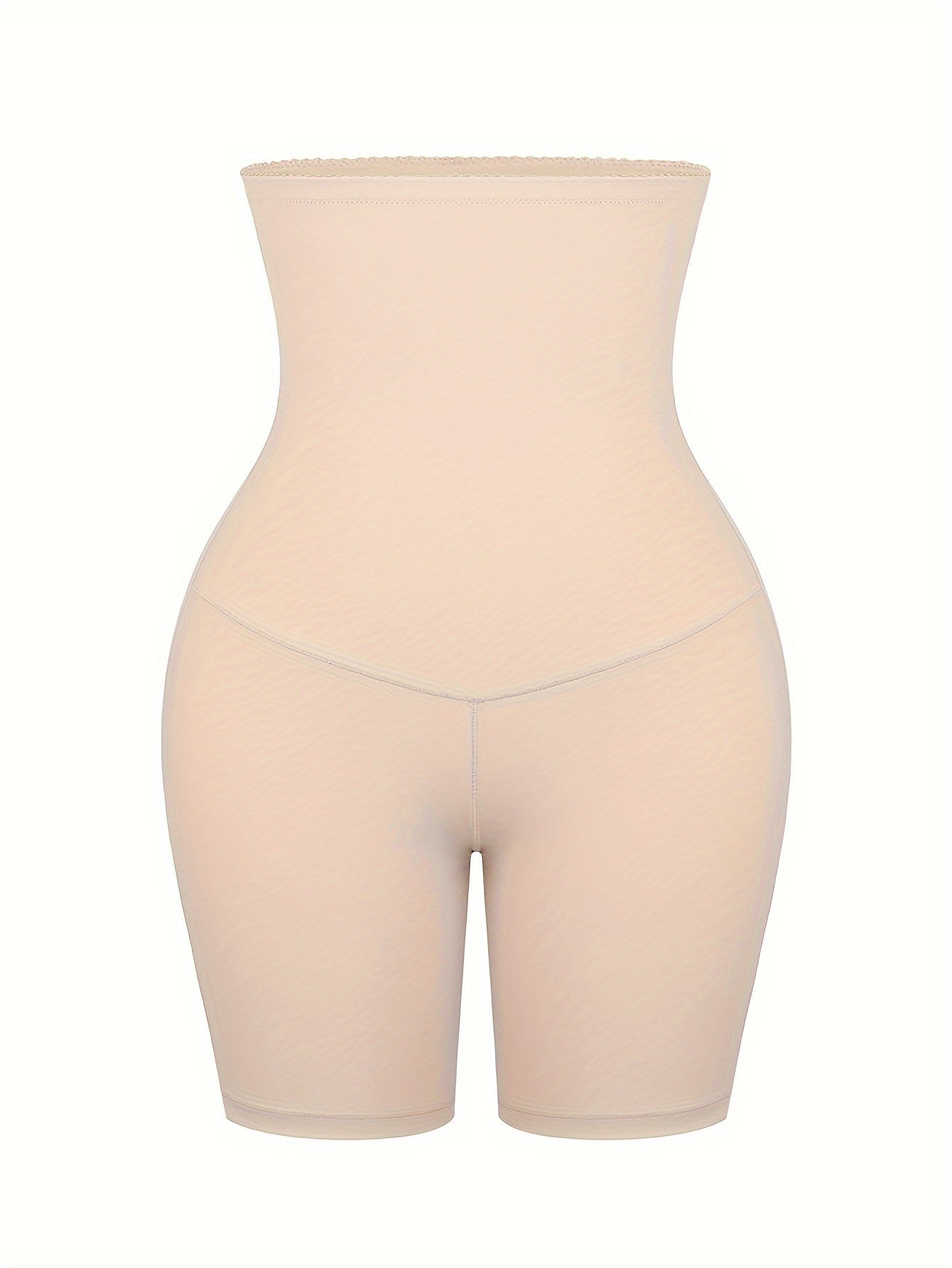 Wholesale High Waisted Slimming Belly Shaper Shorts Butt Lifter With 2 Steel Bones - Hiccupzz