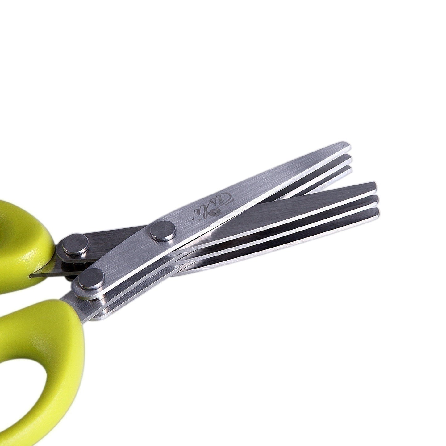 Kitchen Multifunctional Stainless Steel Scissors - Hiccupzz