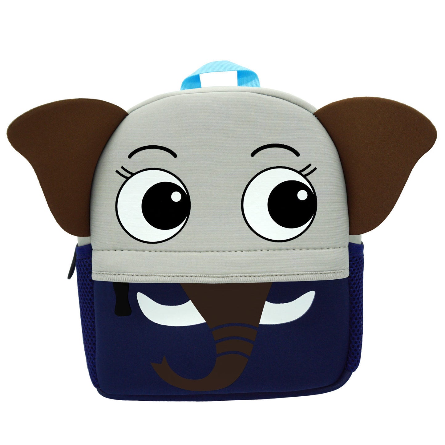 Children's Diving School Bag Cartoon Cute Animal Print Backpack - Hiccupzz