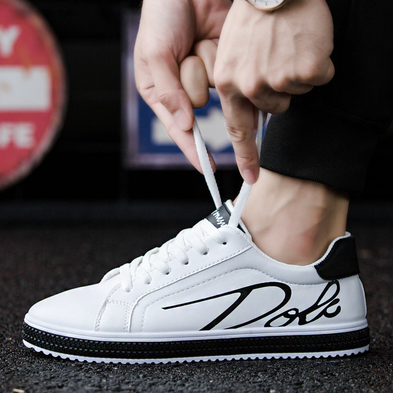 Spring New Men's Shoes Sneakers Fashion Sports Casual Shoes - Hiccupzz