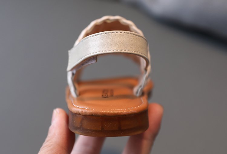 Korean Style Children's Shoes Baby Flat Beach - Hiccupzz
