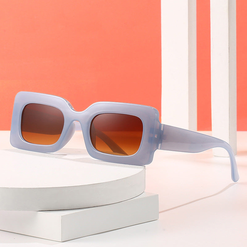 Small Frame Vintage Sunglasses Sunglasses - Hiccupzz