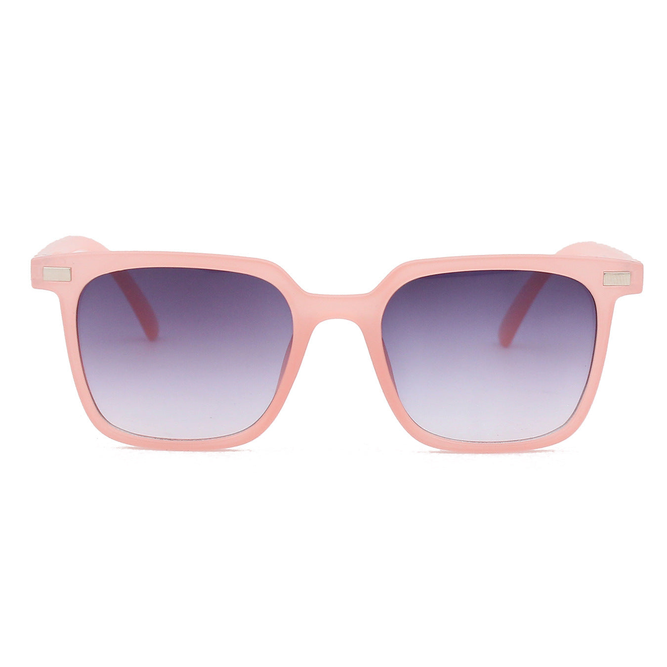Glasses Sunglasses Retro Multicolored Frame Rice Nail Sunglasses - Hiccupzz