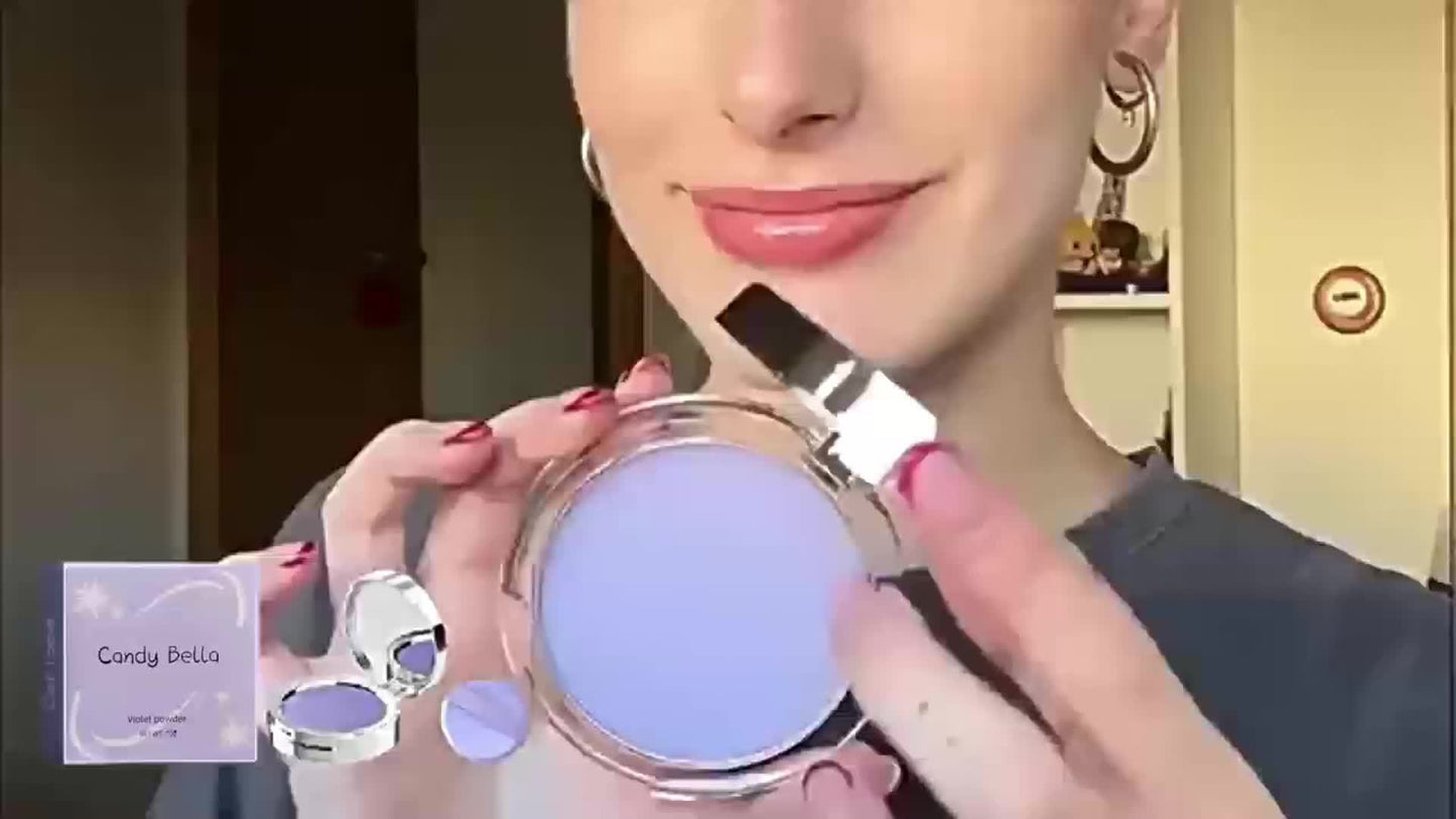 Magic Setting Powder, Colorless, Powder-free, Super Oil Control, Long-lasting Makeup, Waterproof - Hiccupzz