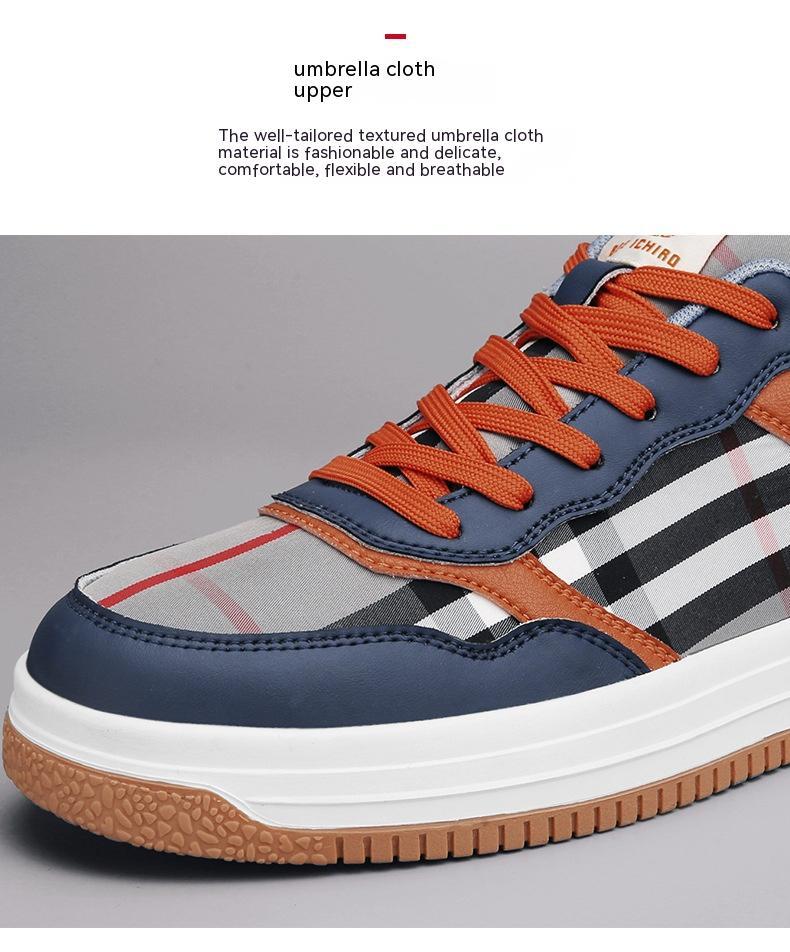 Summer Breathable All-match Low-top Board Shoes - Hiccupzz