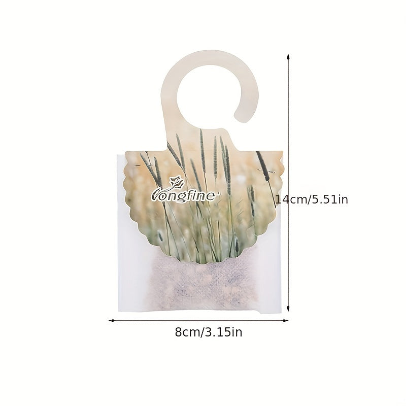 20pcs Wardrobe Sachet, Deodorant Fragrance Sachet, Car Bedroom Indoor Room Fragrance, Lasting Fragrance, Home Decor, Room Decor, Weddings Decor, Tabletop Decor, Aromatherapy Gift - Hiccupzz