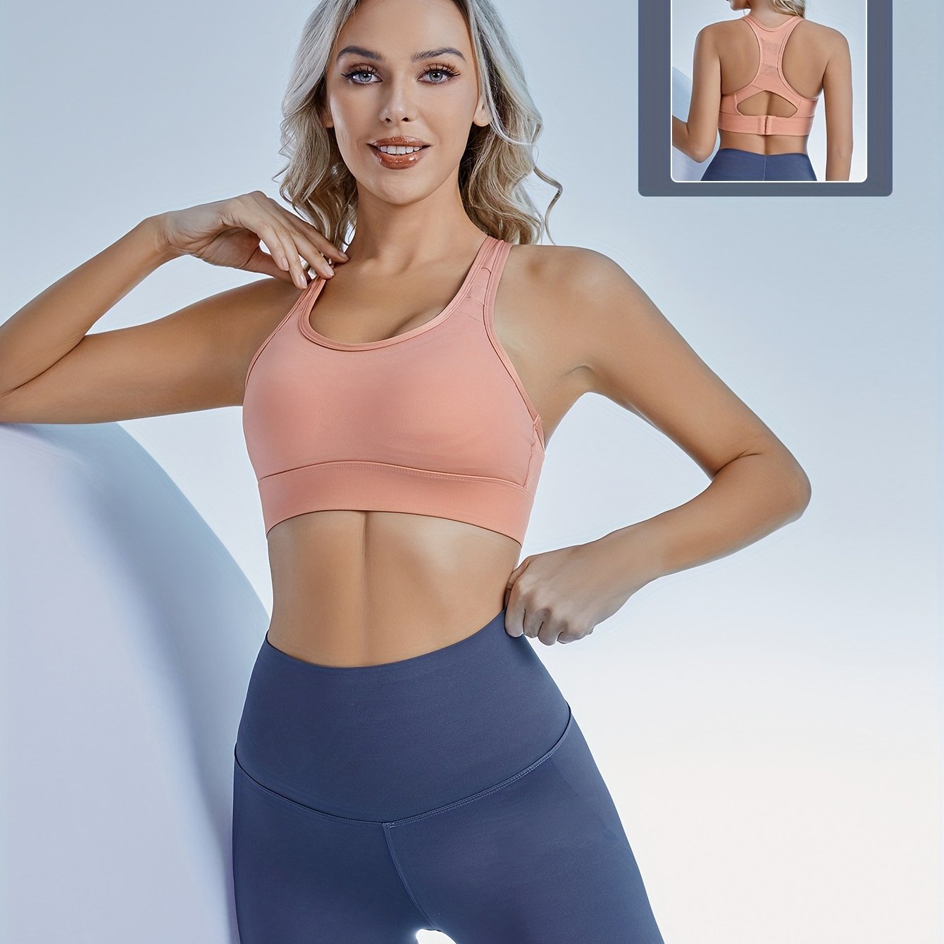 High-Intensity Sports Bra For Women - Hiccupzz