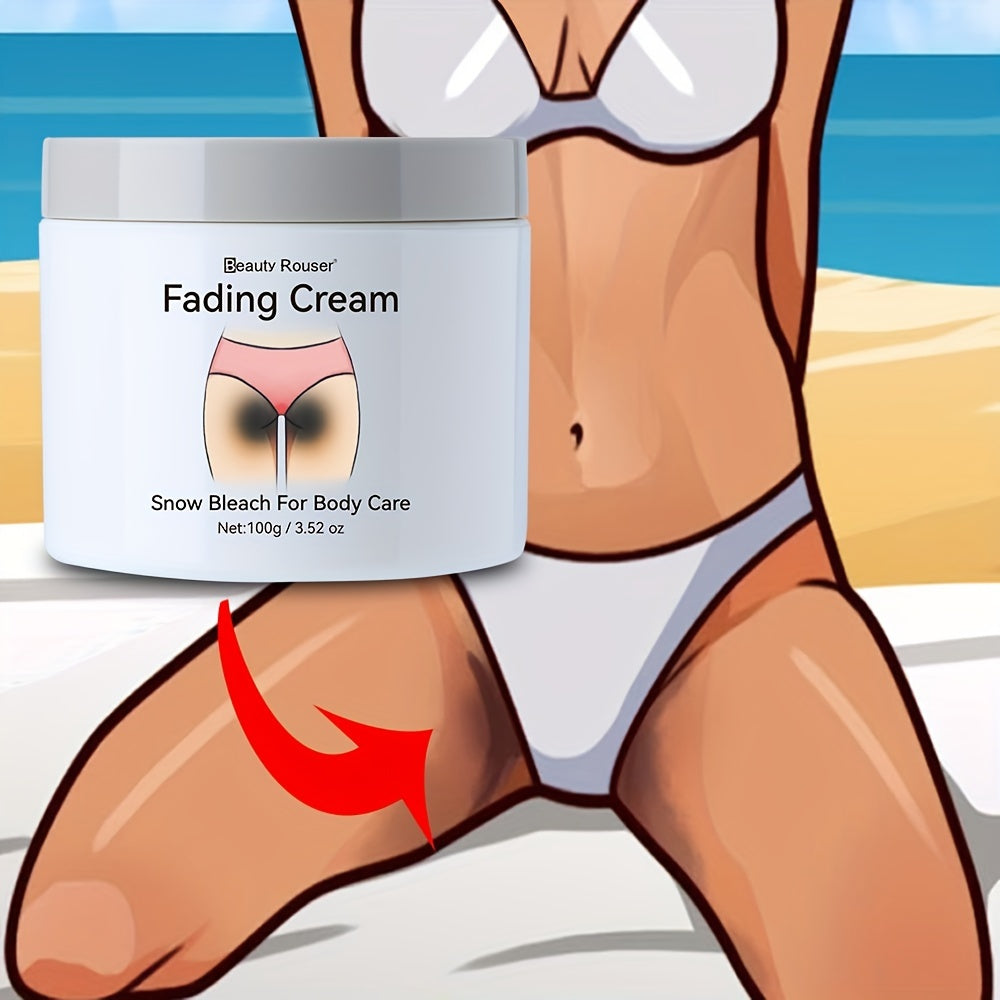 Radiant Body Cream with Vitamin C & Centella, 100g - Hiccupzz