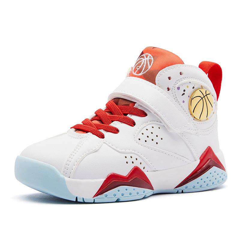 Elementary School Boys Running Shoes Jinjiang - Hiccupzz