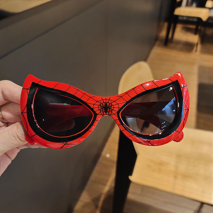 Children Cartoon Sunglasses - Hiccupzz