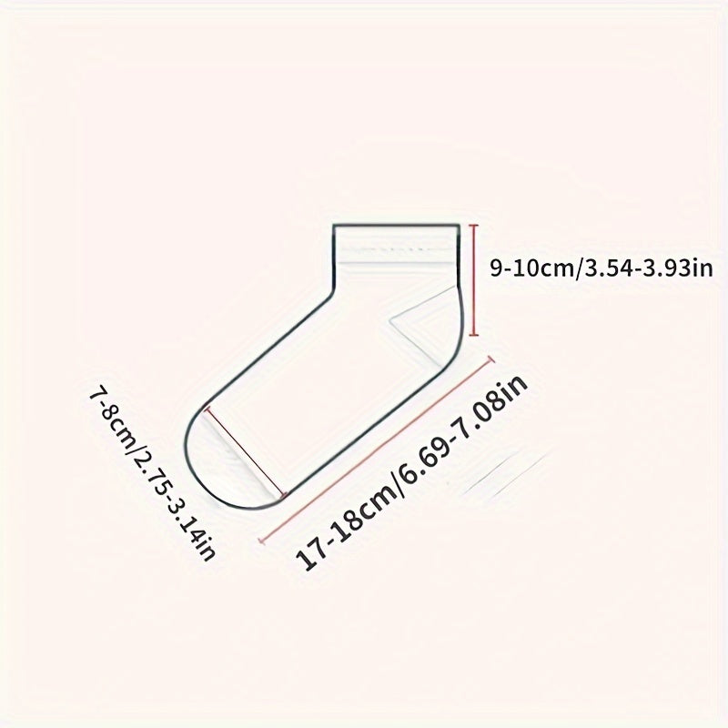 Unisex Low Cut Ankle Socks - 10/20/40 Pairs, Black, White, Grey - Hiccupzz