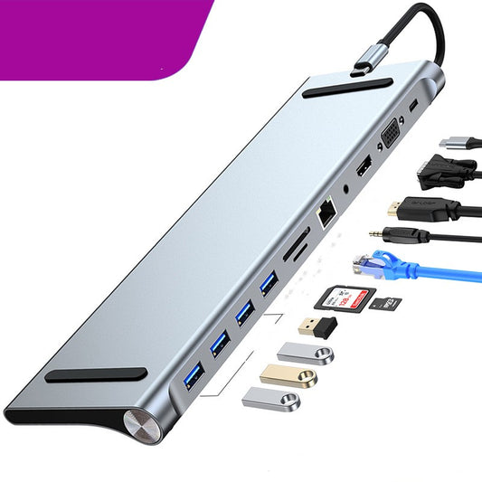 Usb Multi-port Extender Suitable For Macbook - Hiccupzz