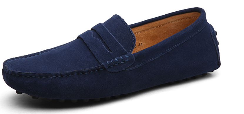 Wholesale Cross-border Foreign Trade Tourism Outdoor Standard Leather Shoe - Hiccupzz