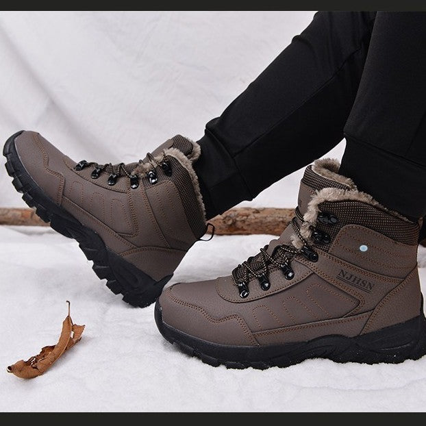 Electrothermal Shoes Rechargeable Walking Outdoor Heating - Hiccupzz