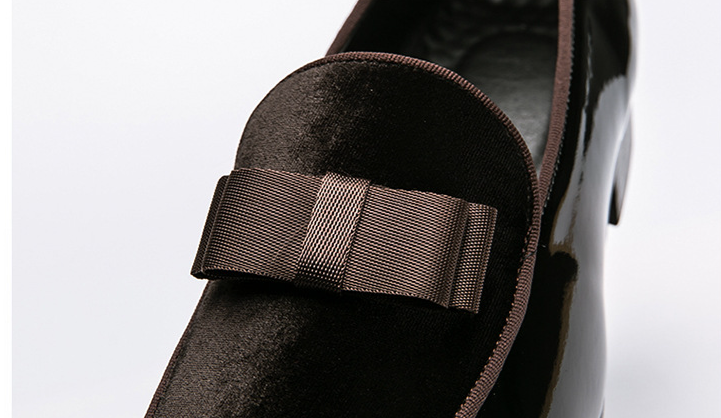Large Size Men's Leather Shoes Pointed Toe Business Formal Wear Trend - Hiccupzz