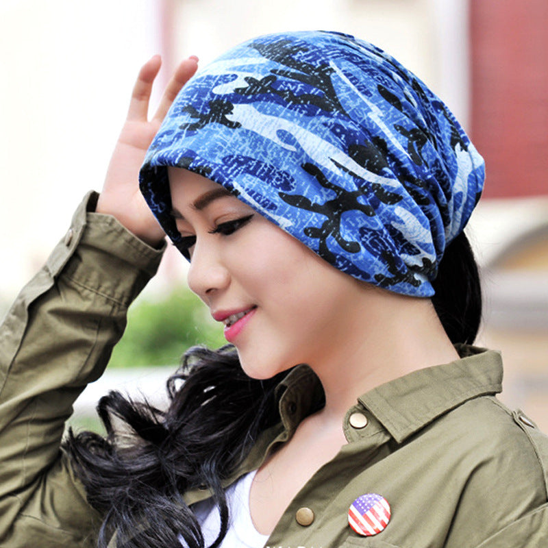 Dual-use Outdoor Windproof Thermal Fleece-lined Toque - Hiccupzz