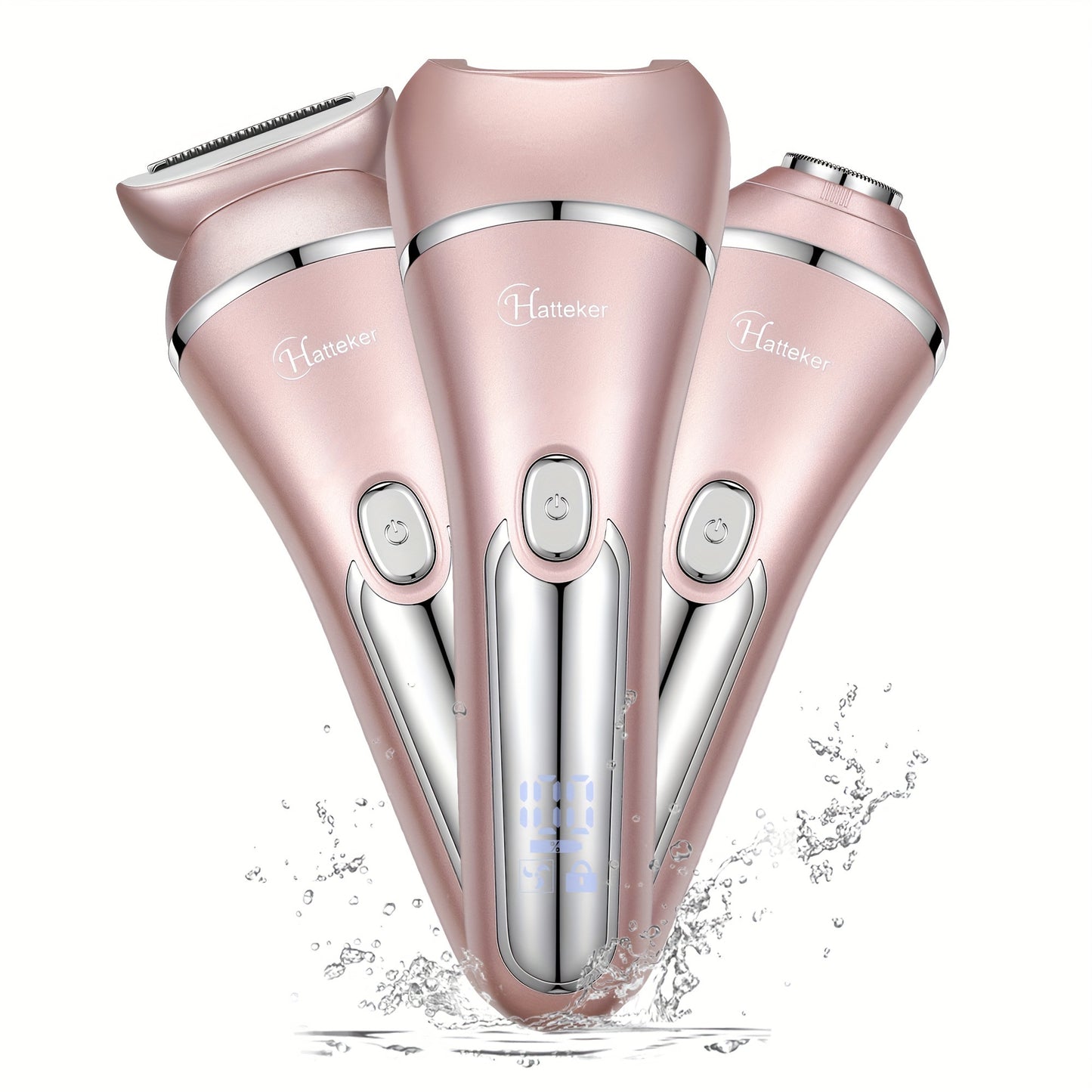 Multifunctional Electric Shaver For Women, Household Epilator, Painless Electric Razor, Gifts For Women, Mother's Day Gift - Hiccupzz