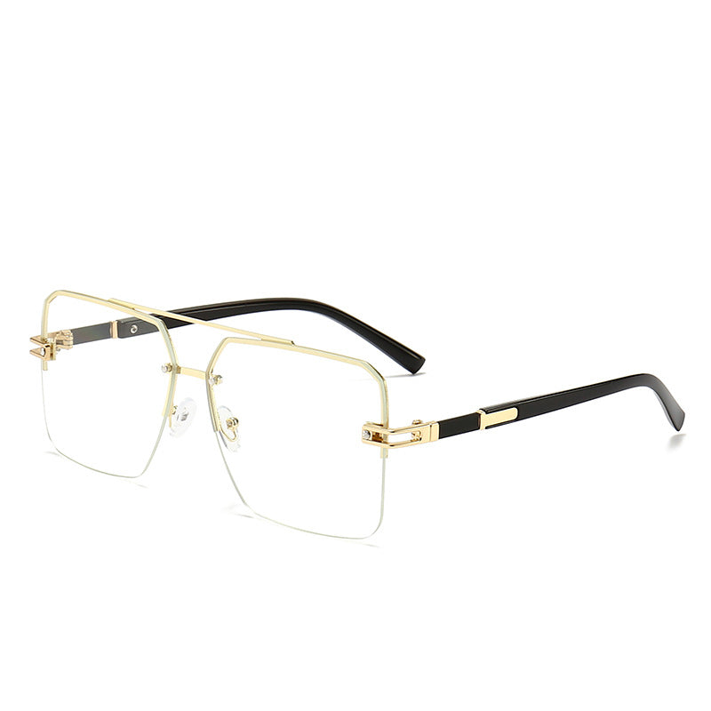 Sunshade Glasses Trendy Men And Women Photo Personality Sunglasses - Hiccupzz