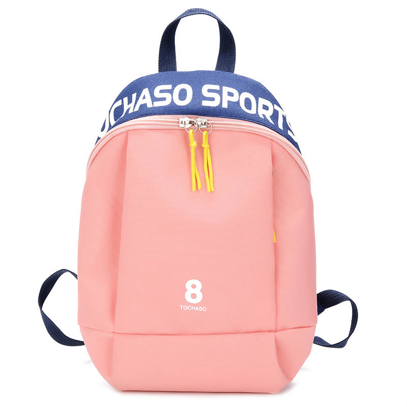 Backpack Children's Kindergarten Alphabet School Bag - Hiccupzz