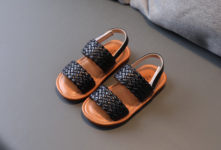 Korean Style Children's Shoes Baby Flat Beach - Hiccupzz