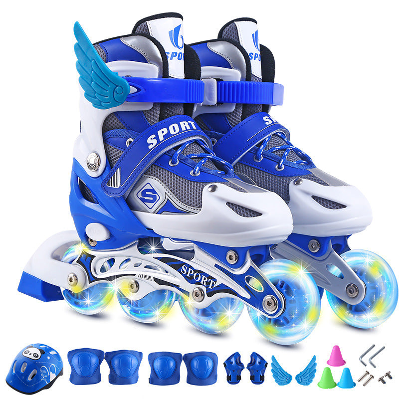 Inline skates roller skates - Hiccupzz