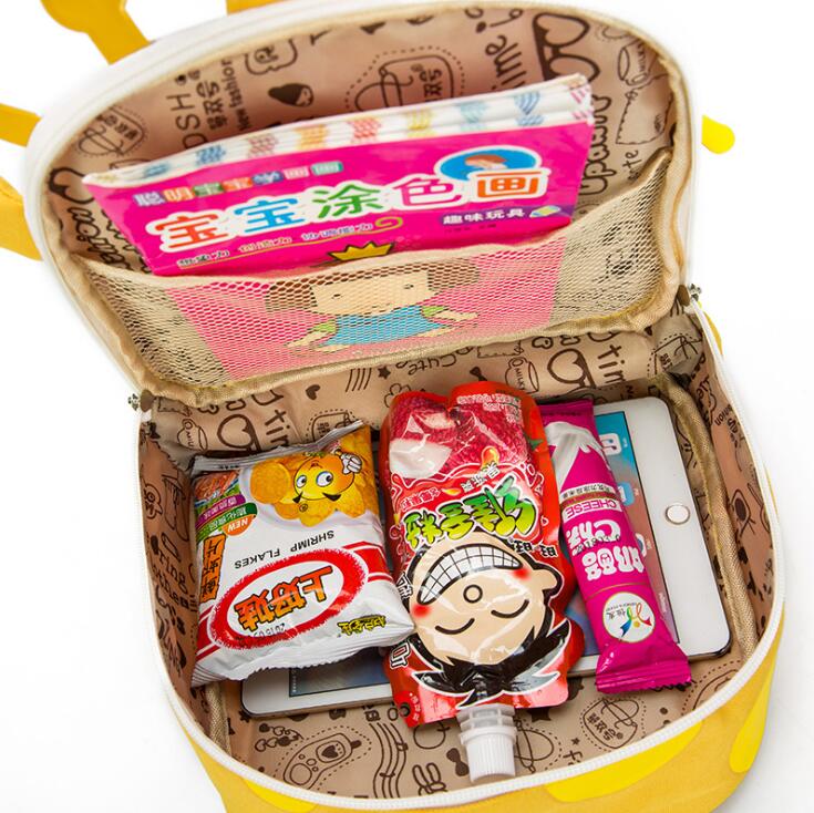 Children's New Cute Animal Student Backpack - Hiccupzz