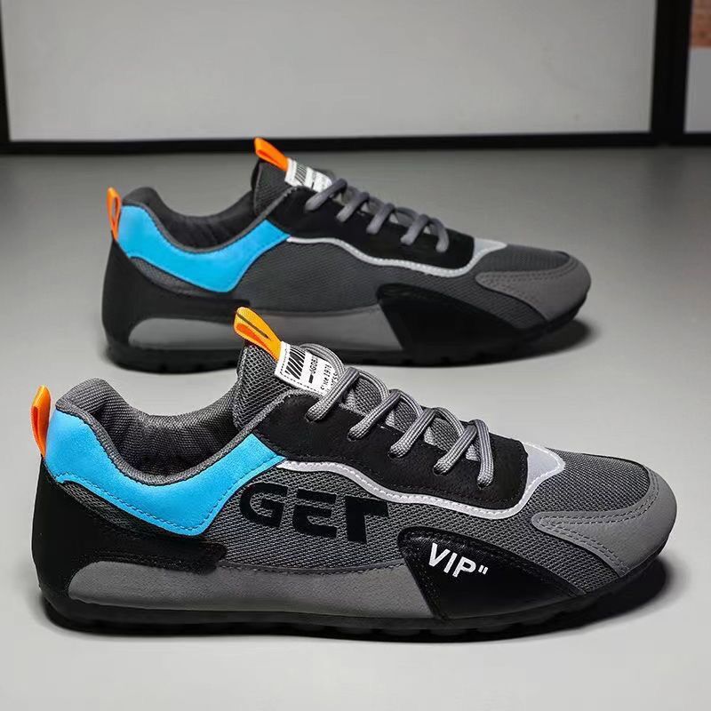 Men's All-match Casual Low-top Flat Sneakers - Hiccupzz
