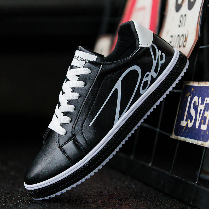 Spring New Men's Shoes Sneakers Fashion Sports Casual Shoes - Hiccupzz