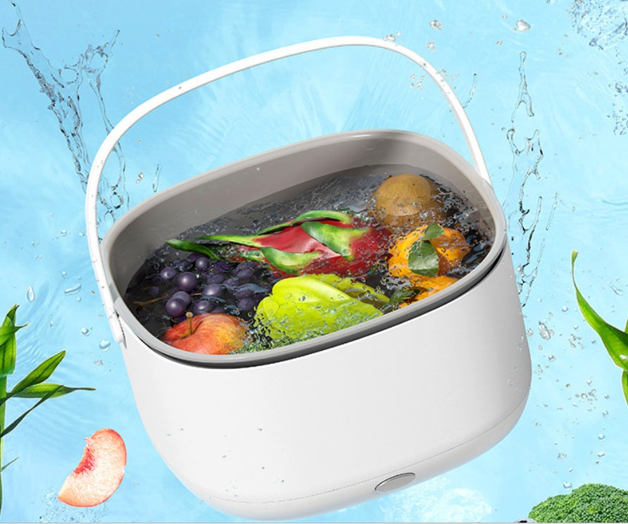 Fruit And Vegetable Washing Machine Portable Household - Hiccupzz