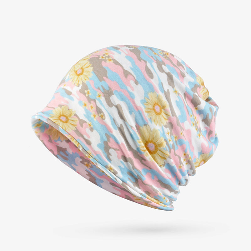 Dual-use Outdoor Windproof Thermal Fleece-lined Toque - Hiccupzz