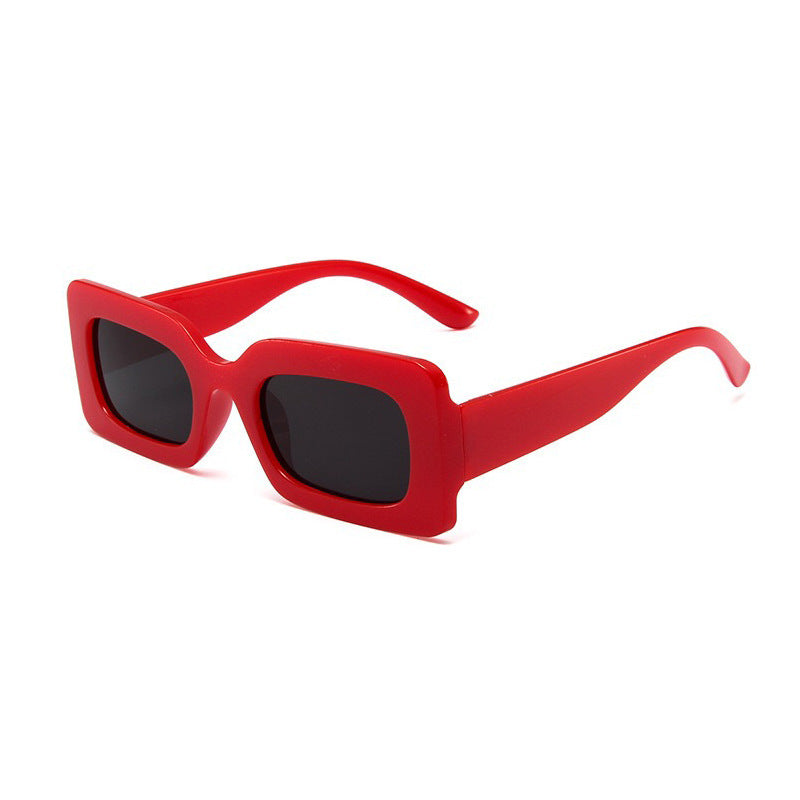 Small Frame Vintage Sunglasses Sunglasses - Hiccupzz