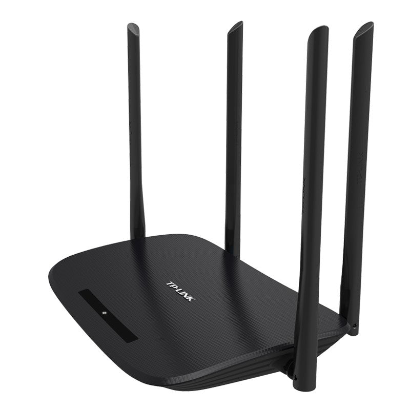 TP-LINK Router - Hiccupzz