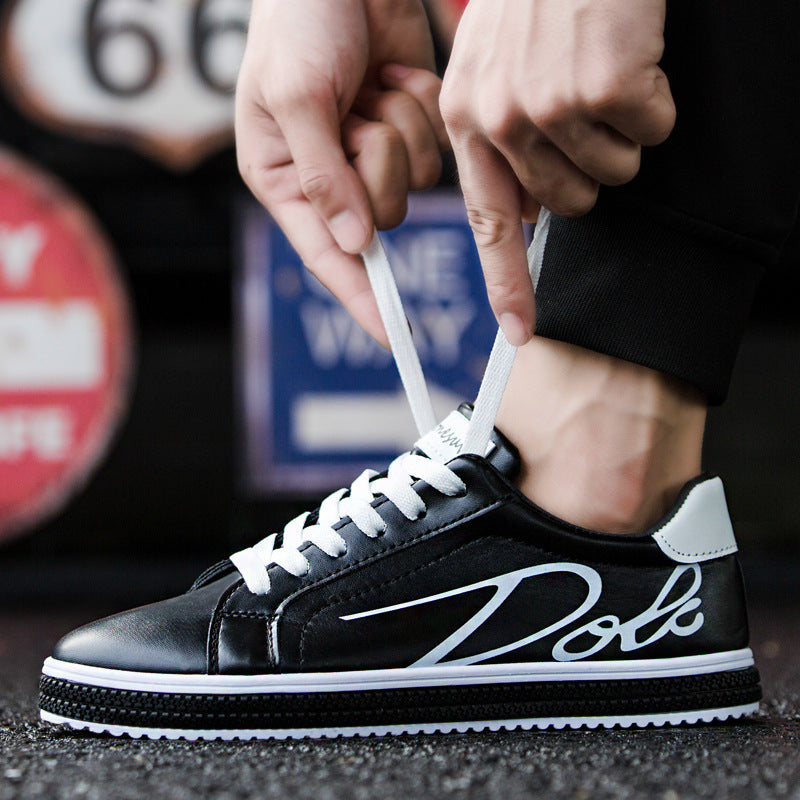 Spring New Men's Shoes Sneakers Fashion Sports Casual Shoes - Hiccupzz
