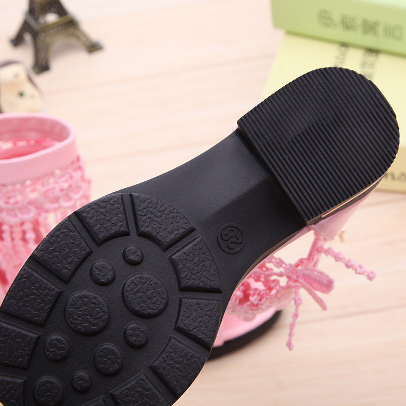 Princess Girls Shoes - Hiccupzz