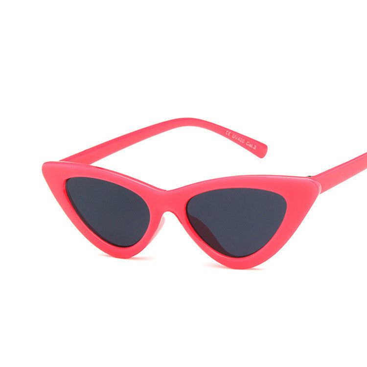 Triangle Cat Eye Children Sunglasses - Hiccupzz