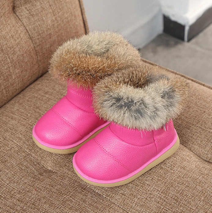 Girls snow boots - Hiccupzz