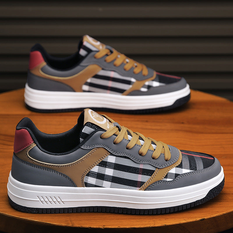 Summer Breathable All-match Low-top Board Shoes - Hiccupzz