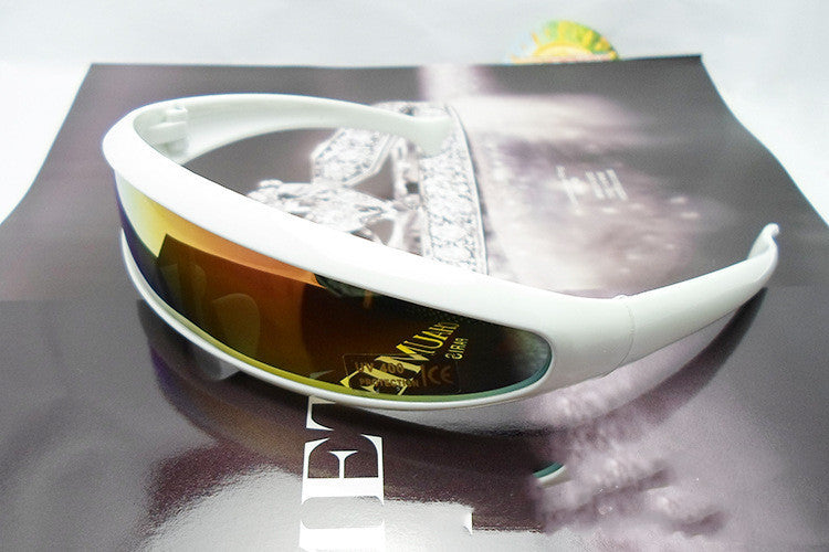 Outdoor sports sunglasses - Hiccupzz