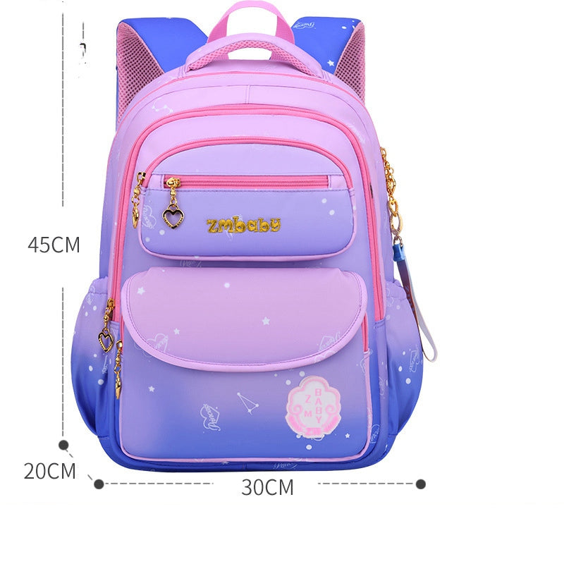 Sweet And Cute Gradient Backpack - Hiccupzz