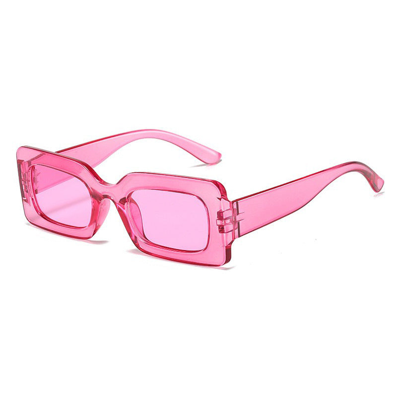 Small Frame Vintage Sunglasses Sunglasses - Hiccupzz