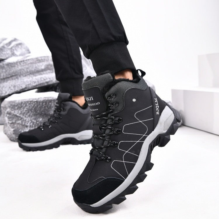Electrothermal Shoes Rechargeable Walking Outdoor Heating - Hiccupzz