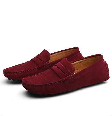 Wholesale Cross-border Foreign Trade Tourism Outdoor Standard Leather Shoe - Hiccupzz