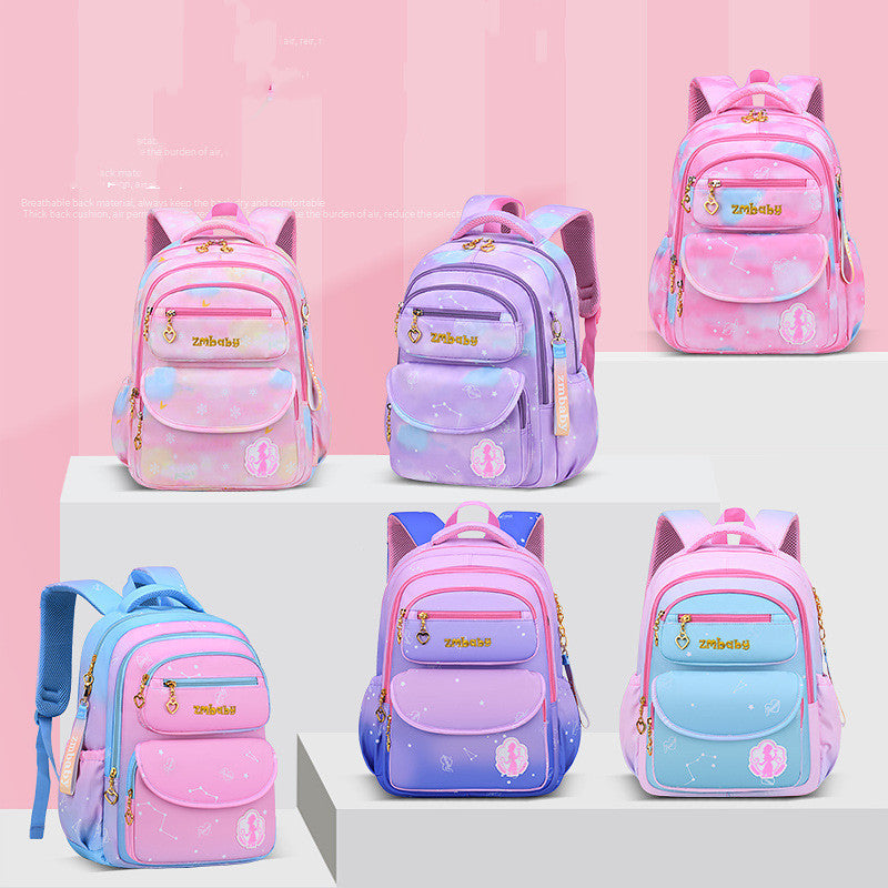Sweet And Cute Gradient Backpack - Hiccupzz