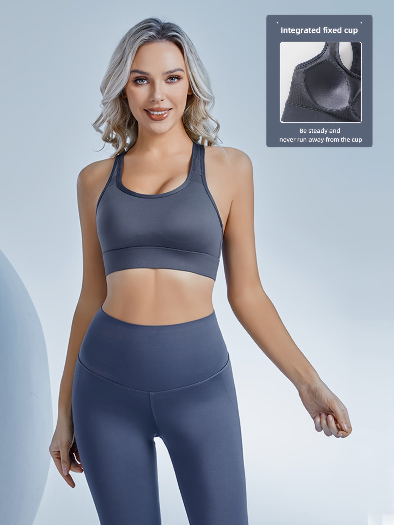 High-Intensity Sports Bra For Women - Hiccupzz